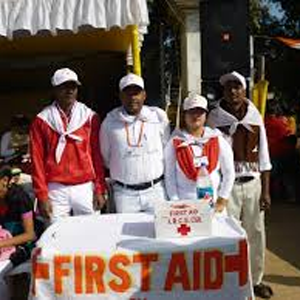 First Aid Camp